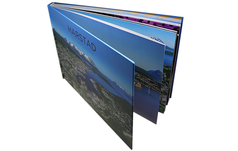 Custom Print Hardcover Photo Album Photo Books Printing