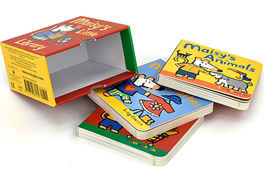 Printing Board Books Sets