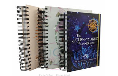 Wire O Agenda Diary Planner Notebook Printing