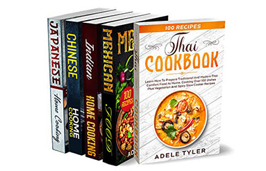 Paperback Softcover Cook Book Printing