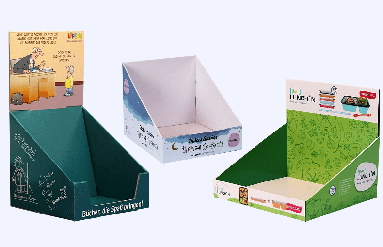 Custom Printing Paper Display Box