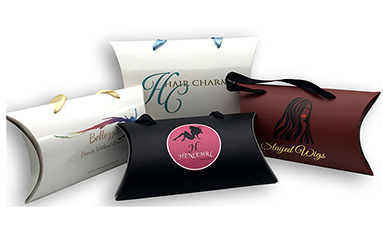 Custom Pillow Box Printing