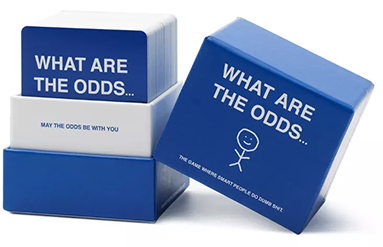 Custom Question Game Cards Printing