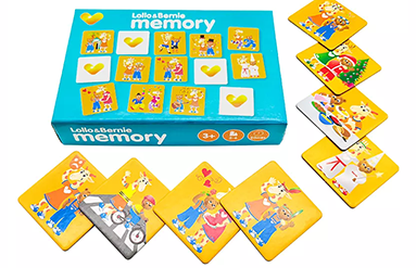 Custom Memoey Learning Cards Printing