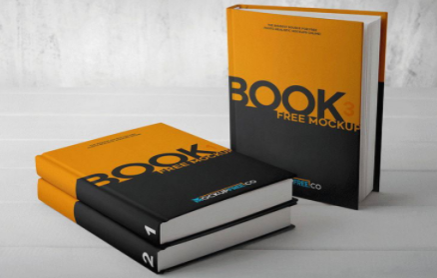 Hardcover Book Printing Service