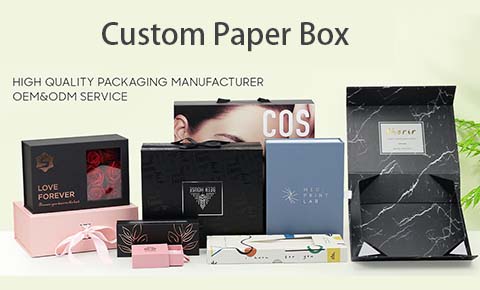 Custom Paper Box Printing