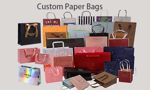 Paper Bag Printing Service