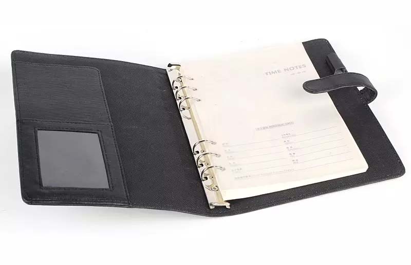 Looseleaf Notebook